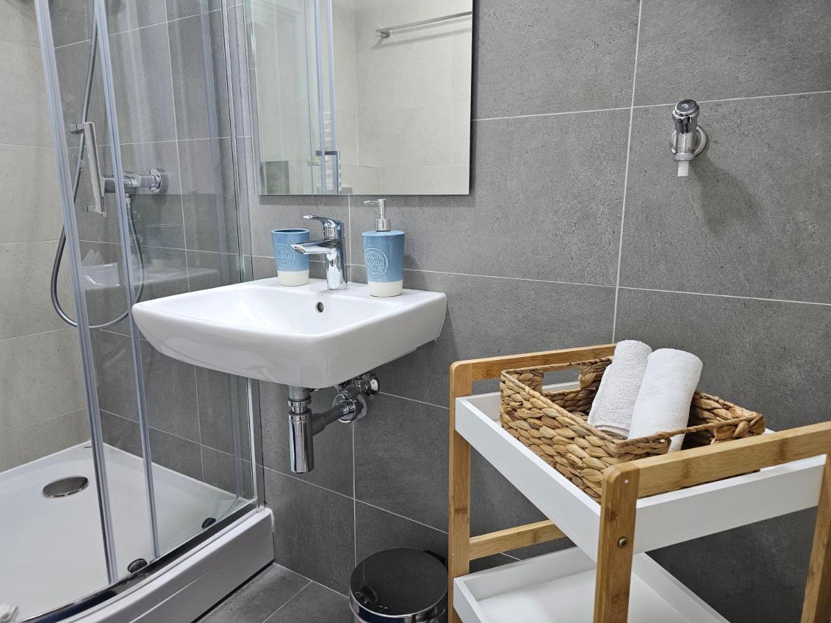 Sun&Moon Apartments Novi Sad Exterior foto